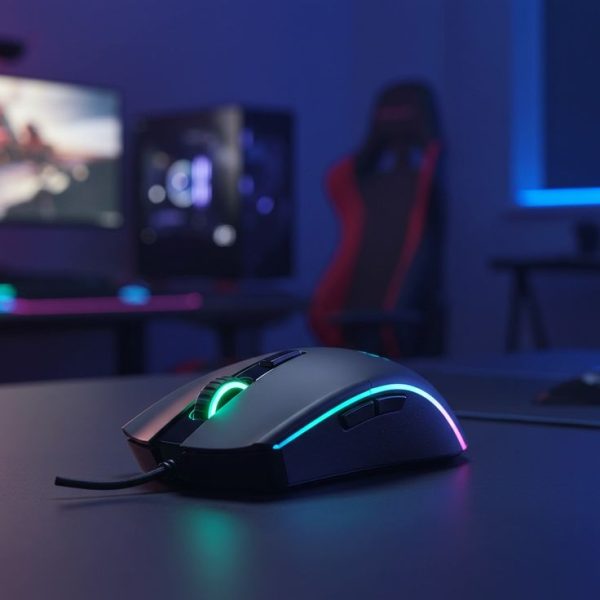 Gaming Wired Mouse