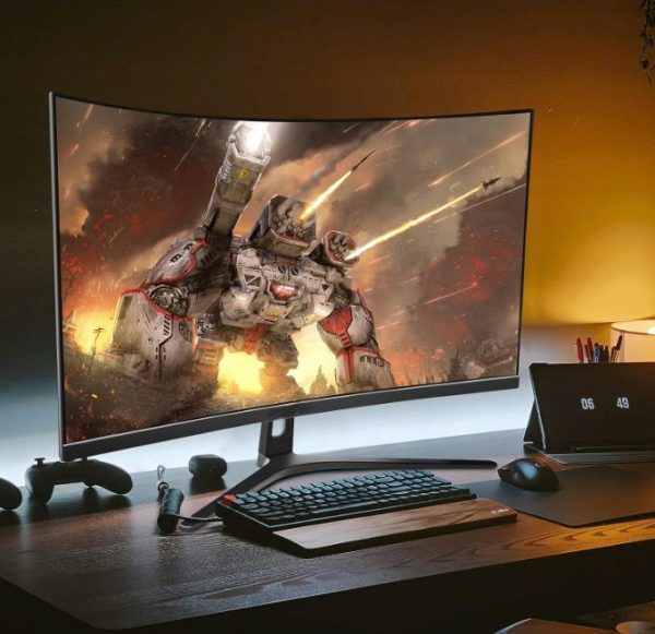 Gaming 32" Curved Monitor